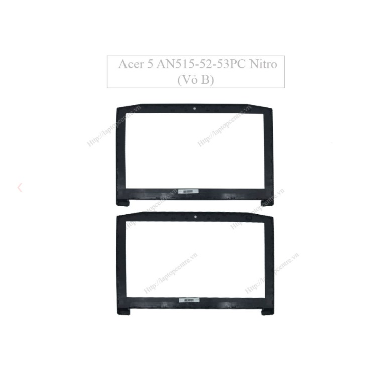 Vỏ laptop Acer 5 AN515-52-53PC Nitro
