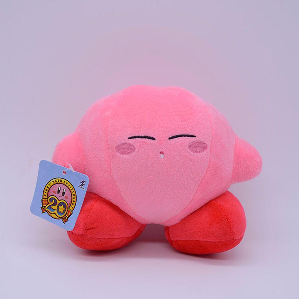 Thú Nhồi Bông Hình Nhân Vật Hoạt Hình Vadodi Pink Kirby