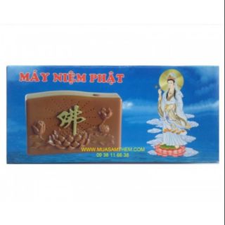 Máy niệm Phật 8 bài