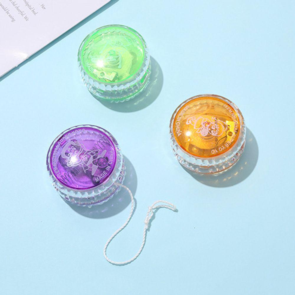 WONDER (MớI) Đồ Chơi ẢO ThuậT YoYo Có ĐèN LED Cho Bé