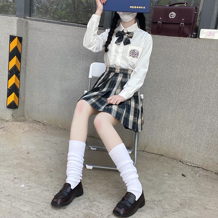 Chân váy đồng phục Seifuku / JK – Đông Cửu