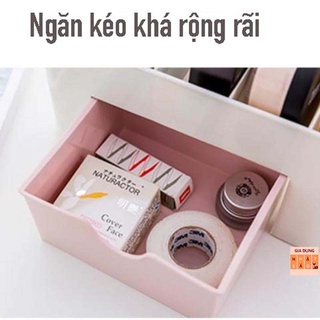 Kệ mỹ phẩm mini tiện dụng [KỆ MỸ PHẨM]