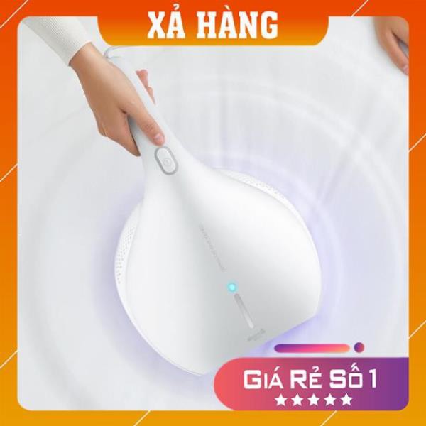[giá sốc] Máy hút bụi đệm giường, máy hút bụi chăn nệm Deerma CM800 diệt khuẩn bằng tia UV | BigBuy360 - bigbuy360.vn