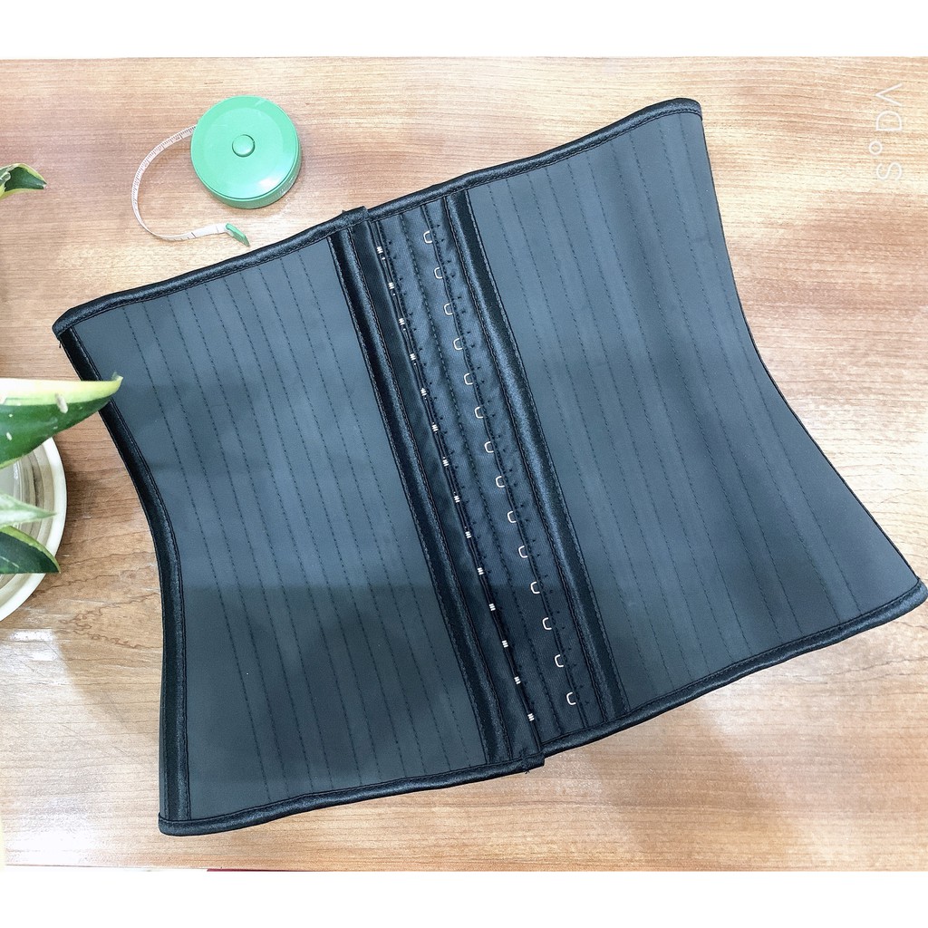 Latex 25 xương - Đai nịt bụng giảm mỡ chuẩn Hy Lạp | BigBuy360 - bigbuy360.vn