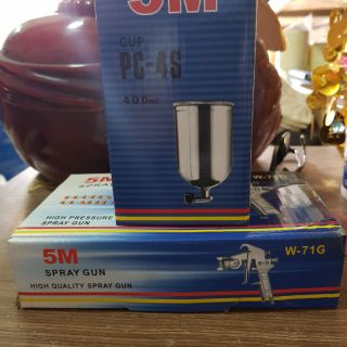 Súng phun sơn 5m