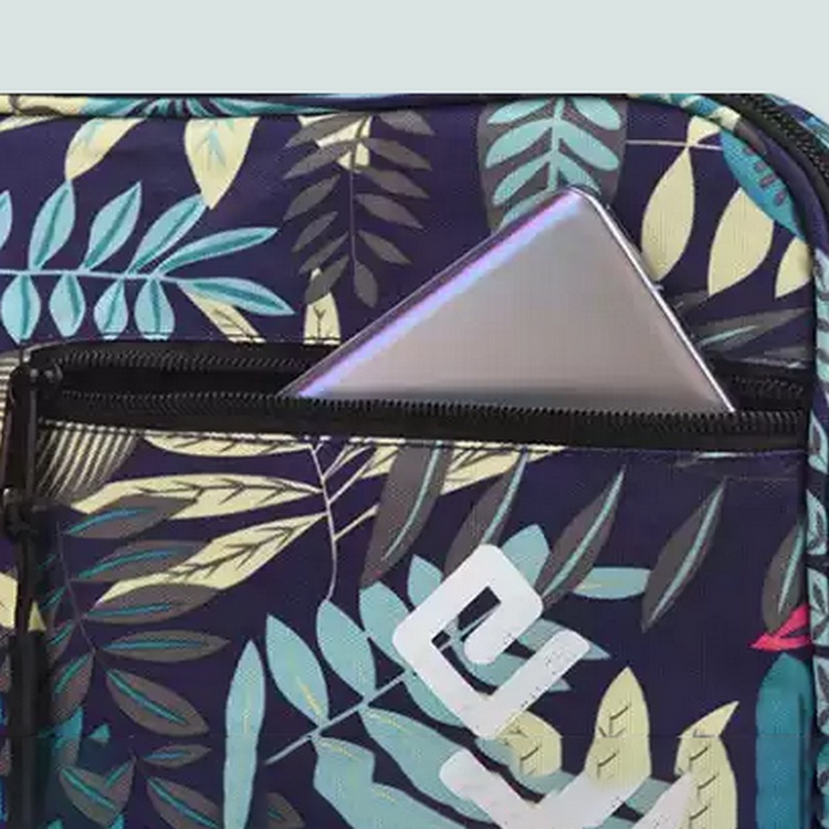 Túi đựng vợt bóng bàn chống nước cao cấp E- lian TT, bao vợt bóng bàn chống nước, rộng rãi - shop bóng bàn giá rẻ