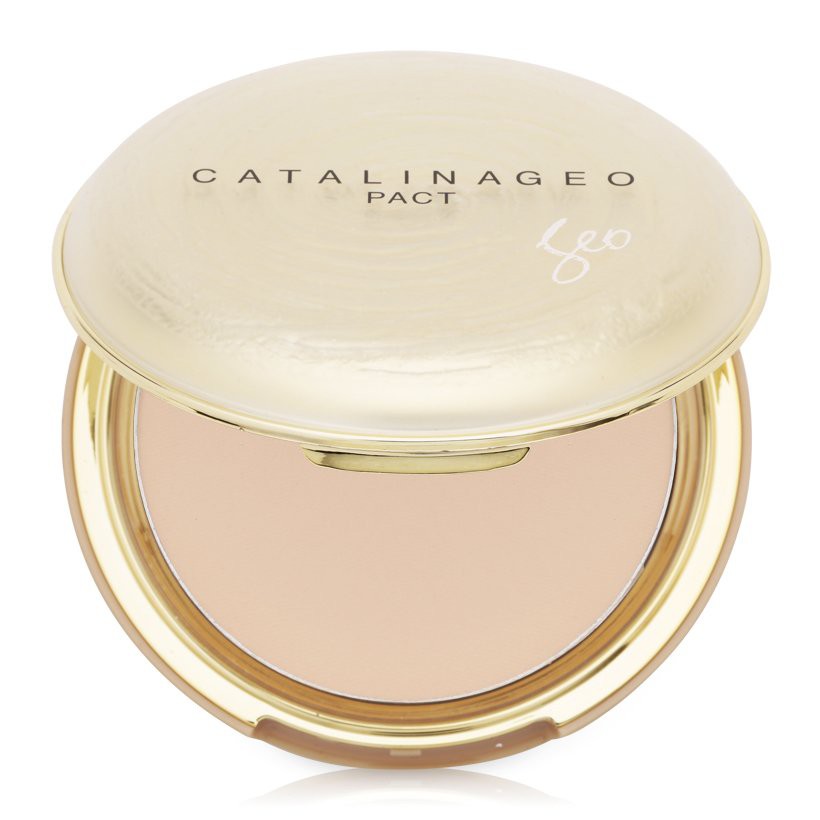 Phấn Phủ Che Khuyết Điểm, Cực Mịn Catalinageo Geo Pact 22g | BigBuy360 - bigbuy360.vn