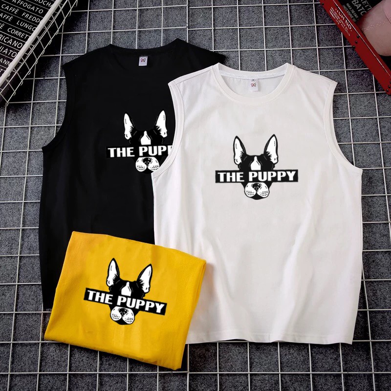 Áo tanktop - Áo thun ba lỗ UNISEX BL163