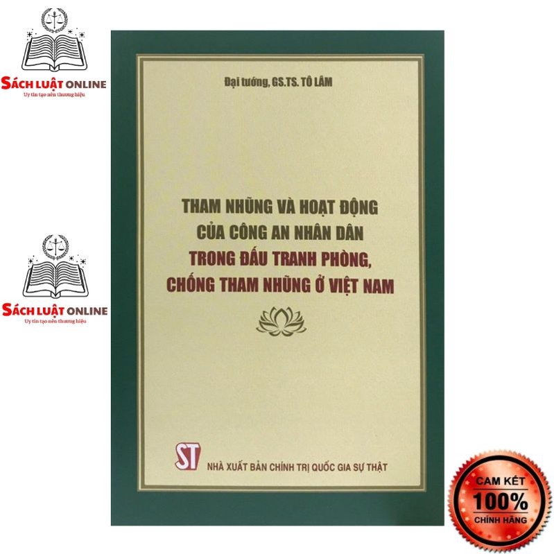 Sách - Tham nhũng và hoạt động của Công an nhân dân trong đấu tranh phòng, chống tham nhũng ở Việt Nam