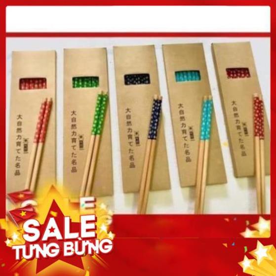 Đôi Đũa Tre Nhật Bản