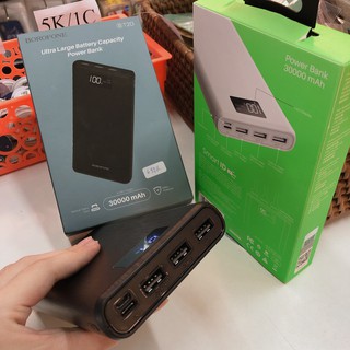 Sạc dự phòng Borofone BT2D 30000mAh