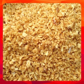 Tỏi phi sấy khô nguyên chất Orange Chef