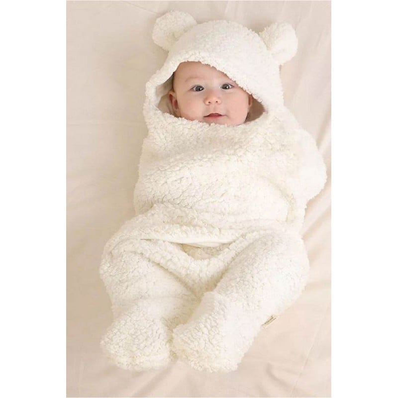 Chăn ủ cho bé sơ sinh