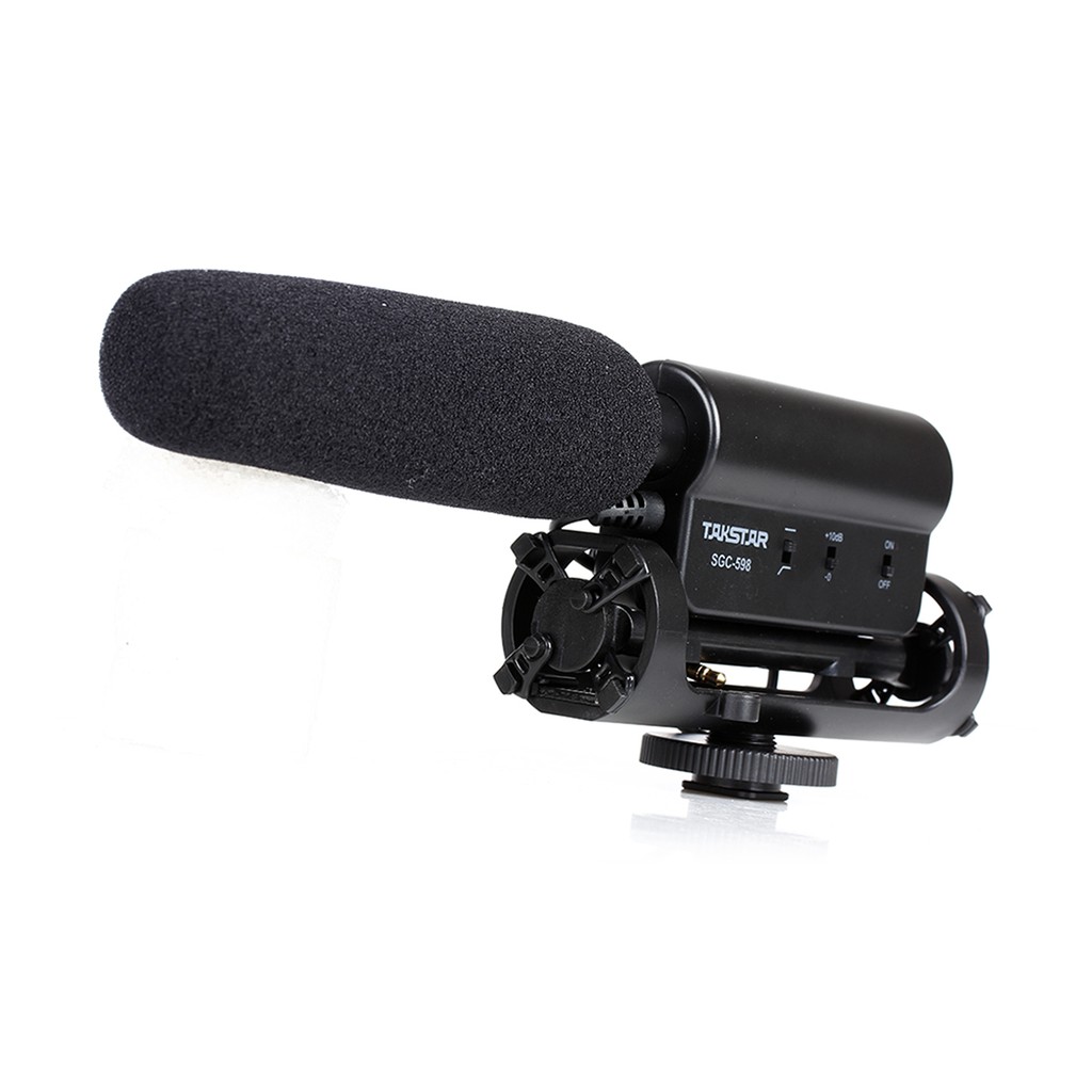Micro Quay Phim Takstar SGC-598