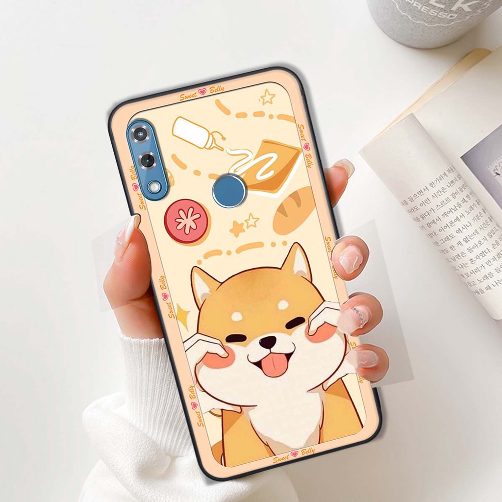 Ốp lưng Vsmart Star 3 / Star 4 in hình họa tiết động vật cute đáng yêu