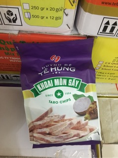 Trái cây sấy Huynh Đệ Tề Hùng 500g