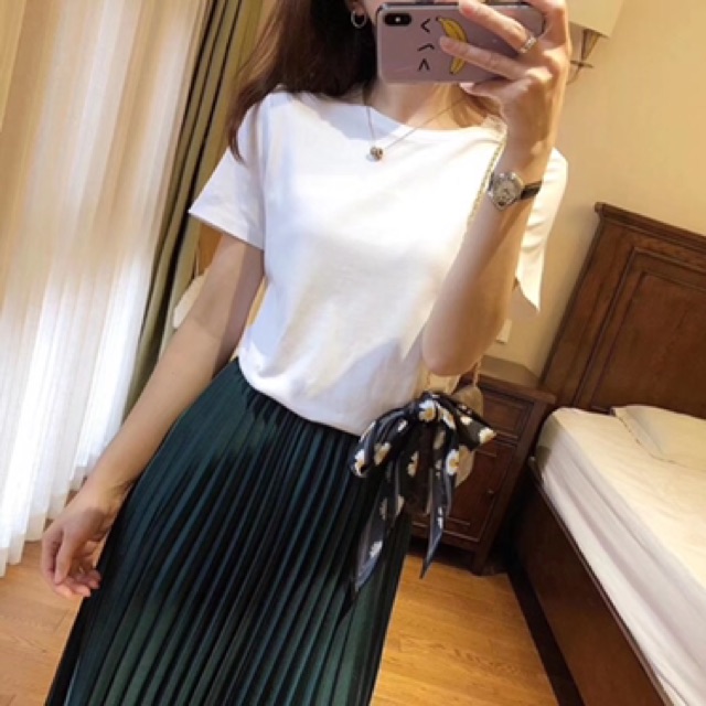 Khăn choàng cổ in hoạ tiết dễ thương( Có ảnh thật sản phẩm) - Maben