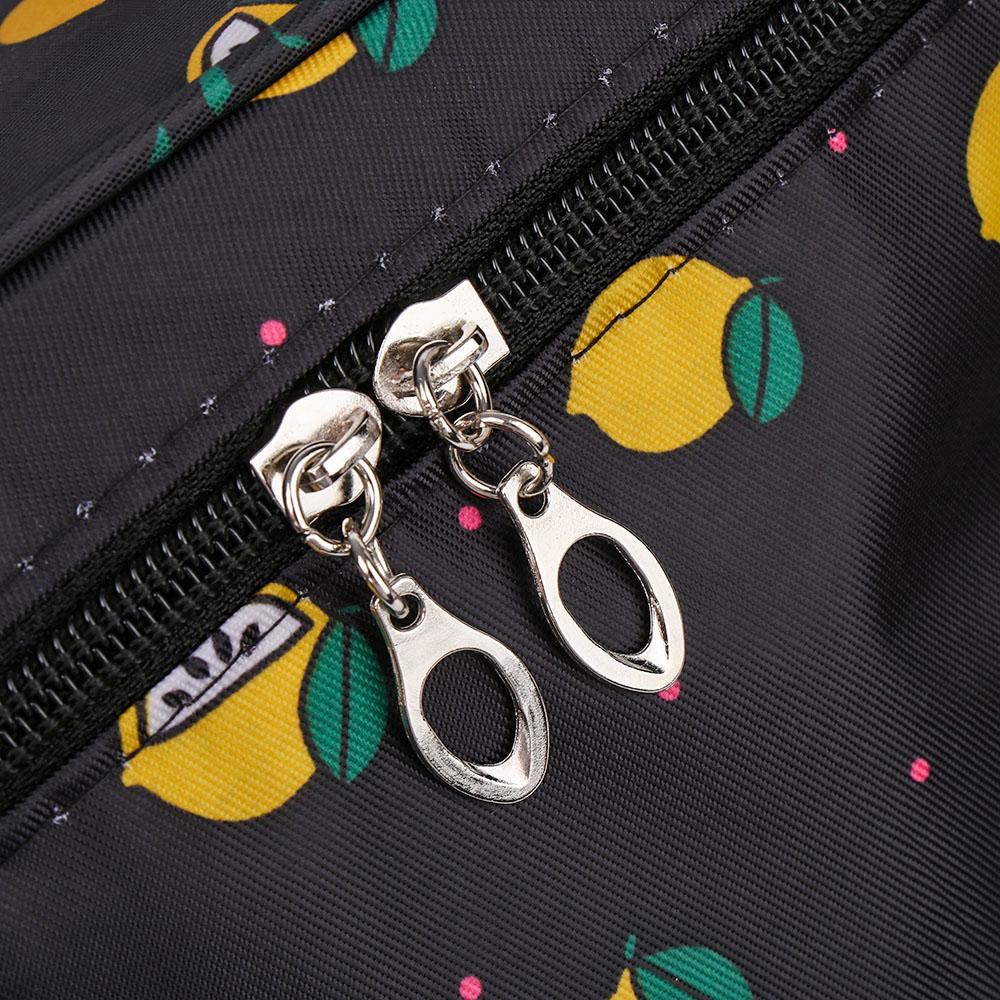 CLEVER Túi Đựng Đồ Trang Điểm Chống Thấm Nước Ốp