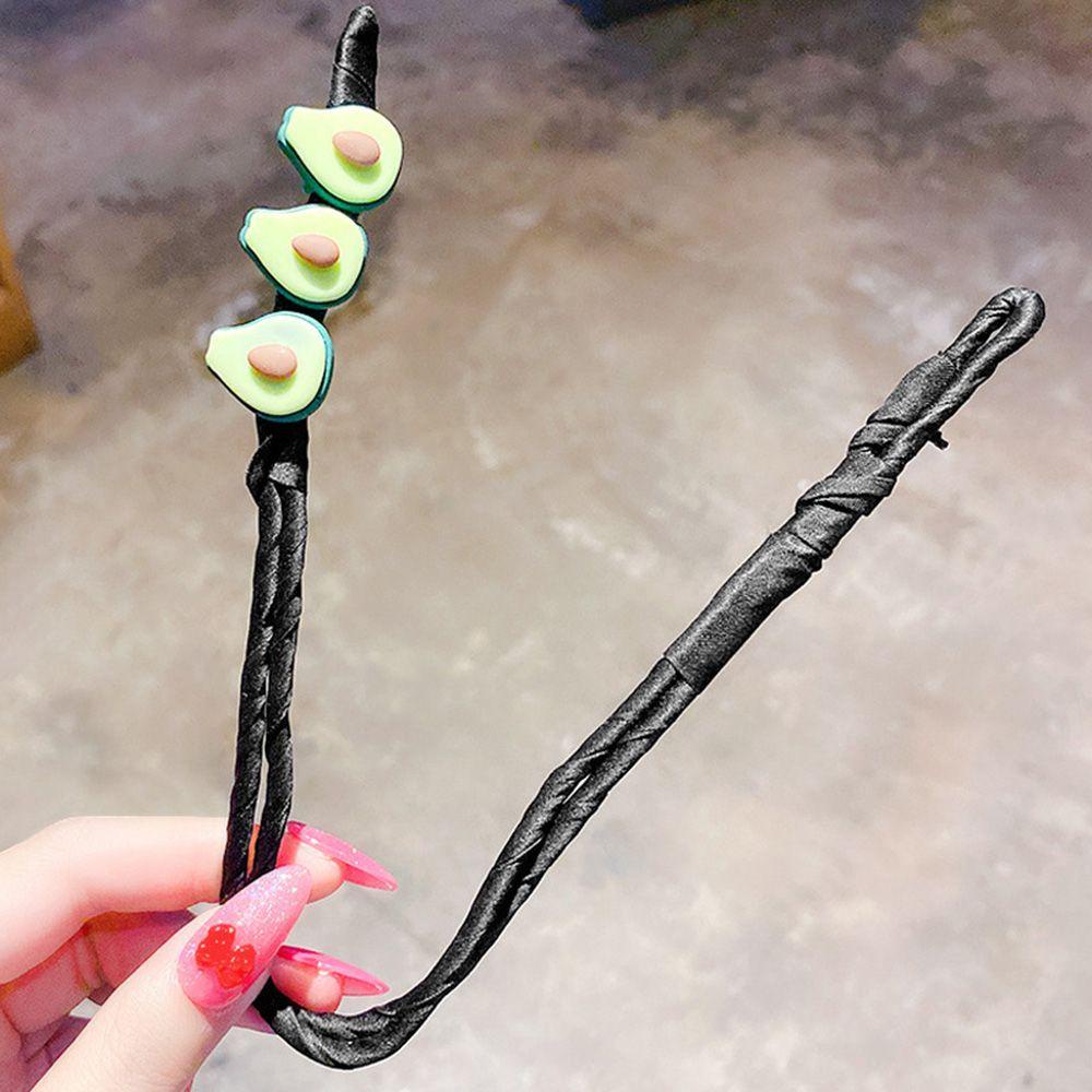 Kẹp Tóc Hình Trái Cây Thời Trang Cho Bé Gái LAYOR1