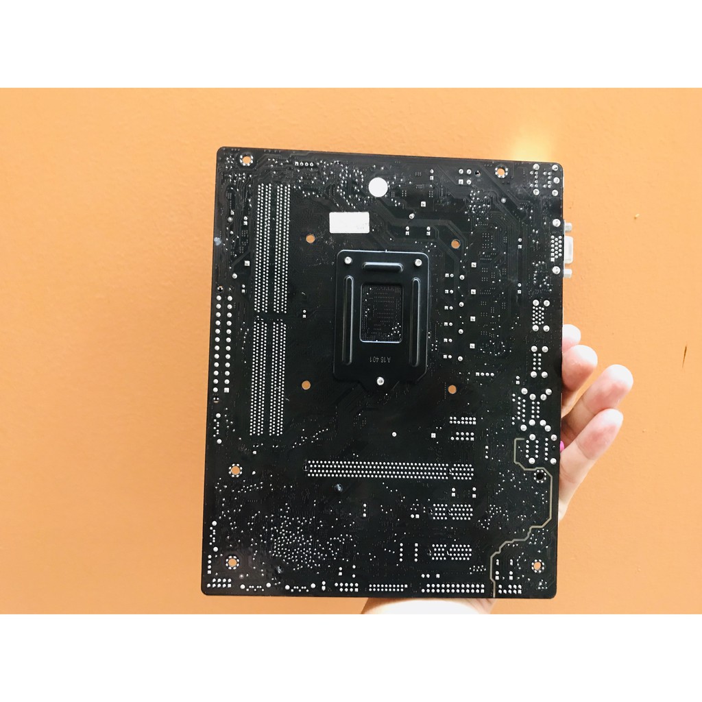 Main Asus EX-H110M-V Socket 1151 cho Thế hệ thứ 7/thứ 6 Core i7/Core i5/Core i3/Pentium/Celeron