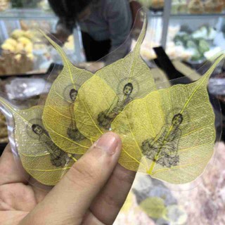 Lá bồ đề bình an