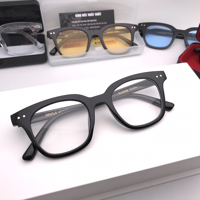 [Mã FARSSTGRE giảm 5K đơn bất kỳ] Gọng kính mát thời trang Hàn Quốc - South side