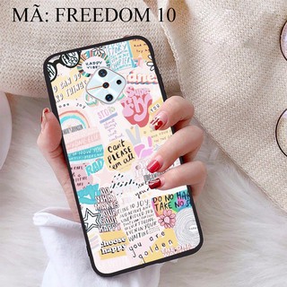 Ốp lưng Vivo S1 Pro viền dẻo TPU BST Phong Cách Tự Do