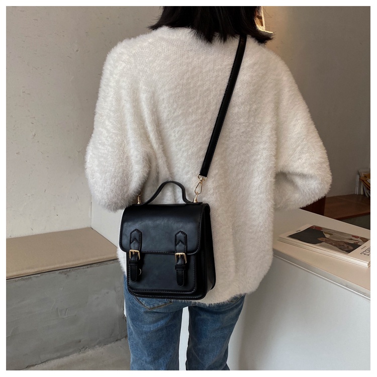 Balo mini da PU cao cấp túí đeo vai đeo chéo phong cách Hàn Quốc ba lô quảng châu cao cấp 1999store_official