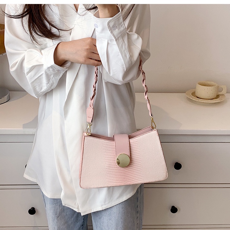 Túi Đeo Vai/Đeo Dưới Cánh Tay Dễ Phối Đồ Thời Trang Cho Nữ