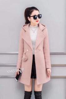 Áo dạ quảng châu loại 1