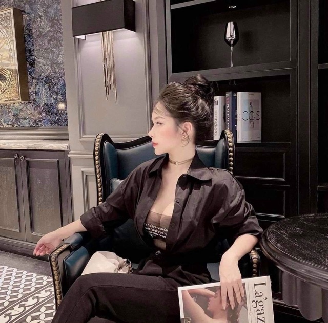 Áo lưới ống tatoo siêu hot dây kéo khoá -B0B | BigBuy360 - bigbuy360.vn