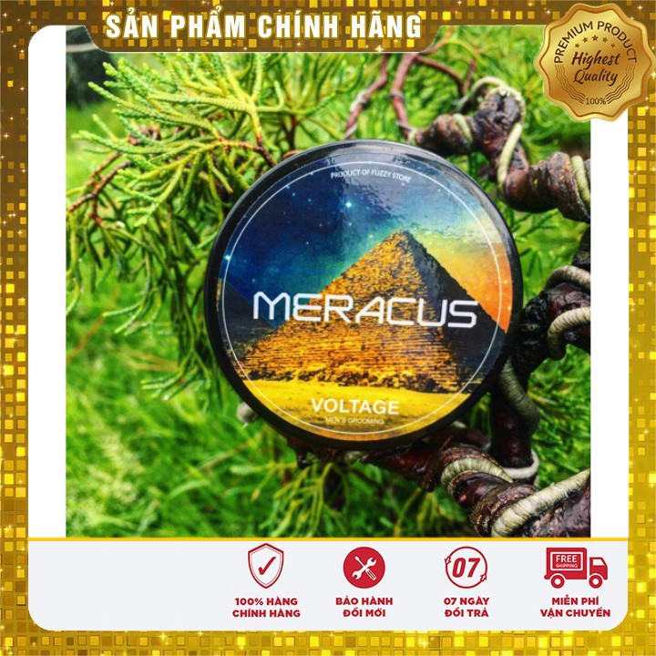 Sáp Vuốt Tóc Meracus Voltage .