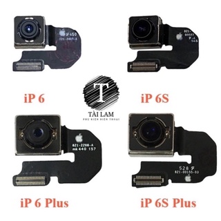 Camera sau IP 6, 6 plus, 6s, 6s plus, 7 chuẩn zin bóc máy