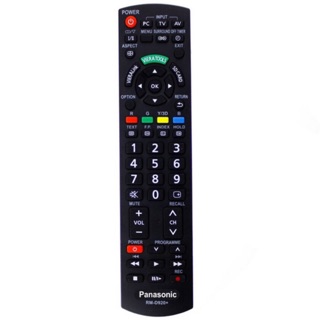 REMOTE ĐIỀU KHIỂN TIVI PANASONIC LED, SMART TV