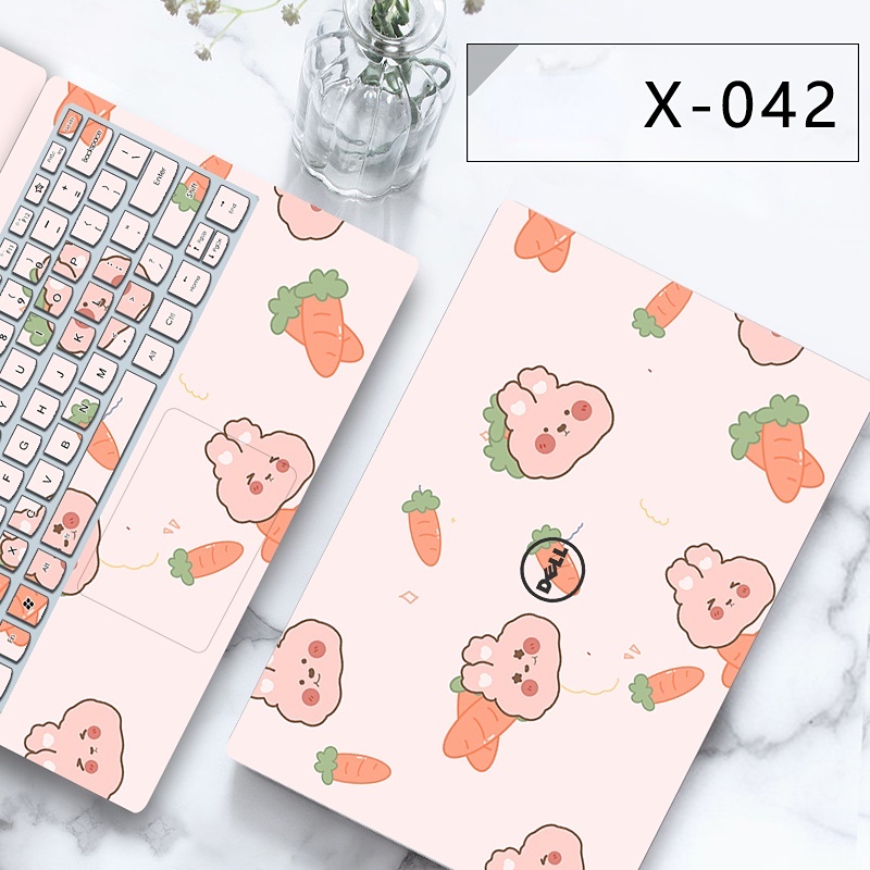 Miếng Dán 3 Mặt Chống Thấm Nước Cho Laptop DELL Inspiron 15 3515 3525 3511 5510 5515 7510 15.6 inch