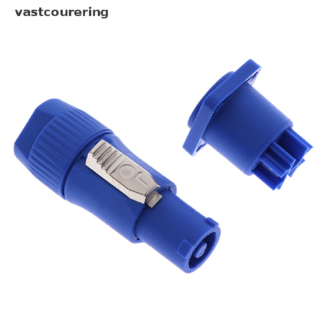 Set 2 Phích Cắm Âm Thanh NAC3FCA + NAC3MPA-1 3P Chuyên Dụng