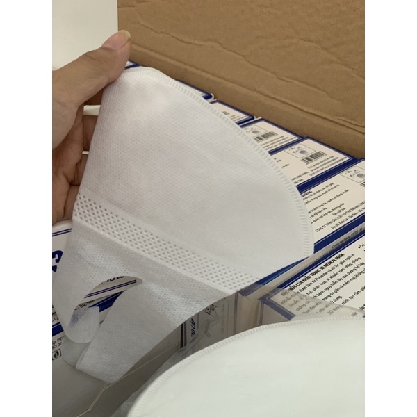 [MẪU MỚI NHẤT] KHẨU TRANG 3D KHÁNG KHUẨN LONG HƯNG