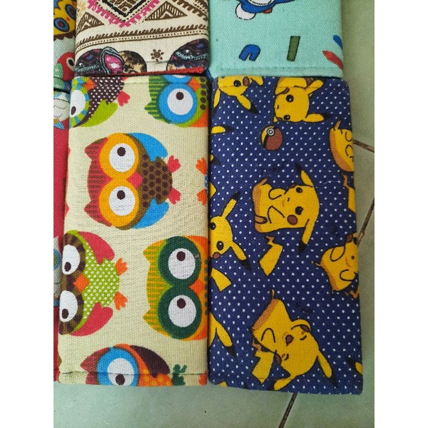 Bóp ví Thổ Cẩm Mẫu Mới Siêu Đẹp 2/3