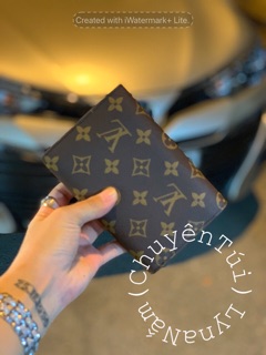 Ví Louisvuitton size 15cm