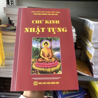 [Mã SMI23 giảm 8% đơn 300K] Kệ chư kinh nhật tụng
