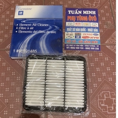Lọc gió động cơ Spark 2009 M200