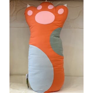 Gối ôm tay mèo 2 đốm Hikosen Cara
