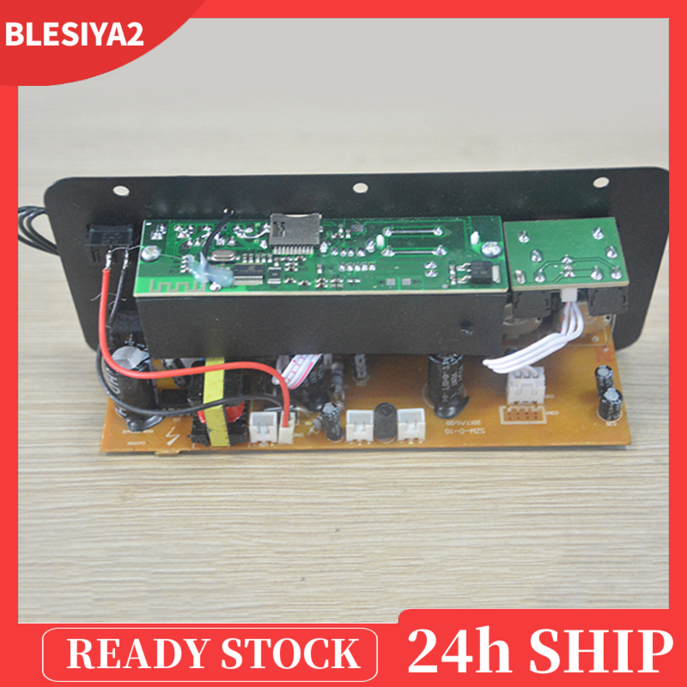 4.2 Bluetooth Board Speaker Sound 30-120W Home Karaoke Mono AMP Module DIY