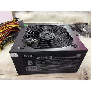 Nguồn máy tính 2000w hàng new