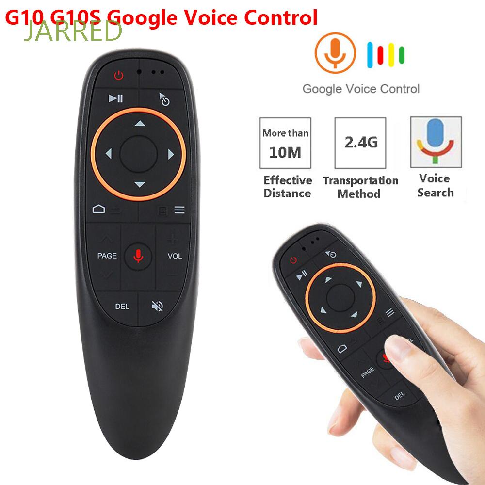 Chuột bay điều khiển từ xa G10/G10s 2.4G cho TV thông minh kèm bộ thu cổng usb 