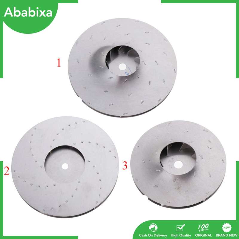 Phụ kiện quạt xoay 4.4&quot;/5&quot;/3.4&quot; 8mm cho máy hút bụi