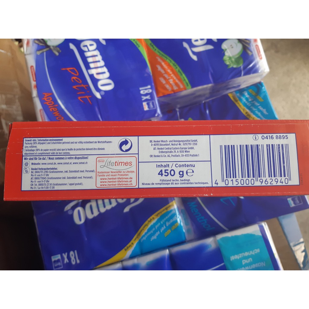 Viên rửa bát và làm bóng cao cấp Somat All in 1 - 10 Multi 25 Viên