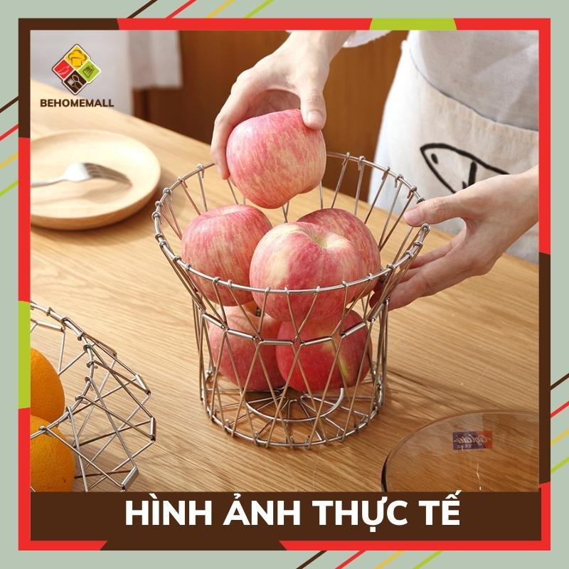 Bình hoa decor sáng tạo BEHOMEMALL chất liệu thép không gỉ sáng tạo đa dạng và linh hoạt