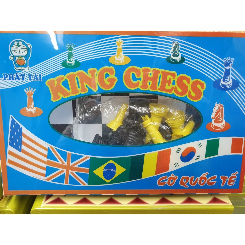BỘ CỜ VUA RẺ