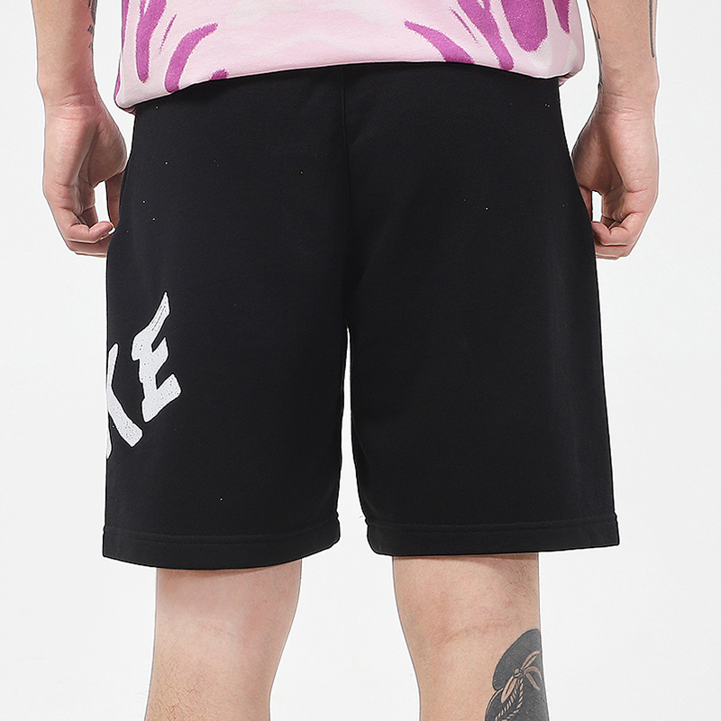 Quần Short Thể Thao Nike Thoáng Khí Thời Trang Hè 2021 Cho Nam Cz9931-010